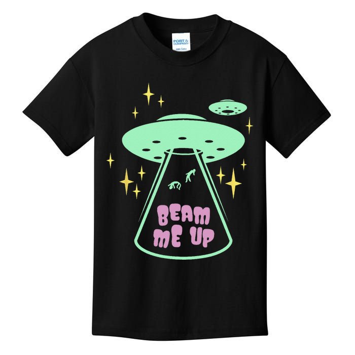 Beam Me Up Kids T-Shirt