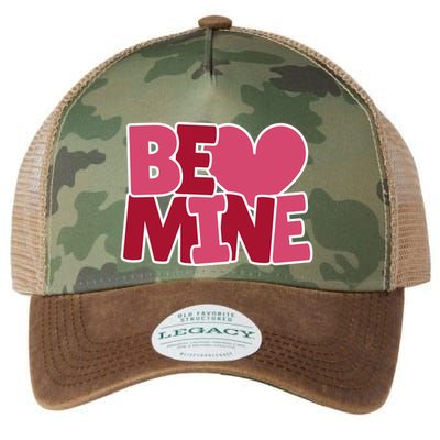 Be Mine Valentine Legacy Tie Dye Trucker Hat