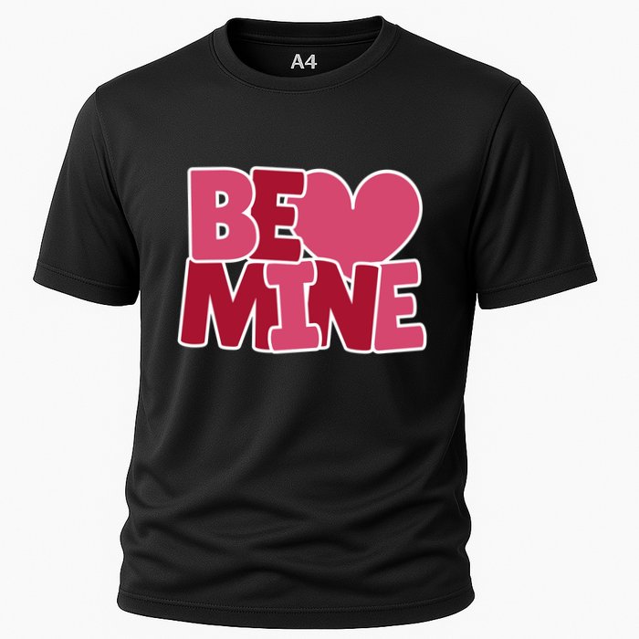Be Mine Valentine Cooling Performance Crew T-Shirt