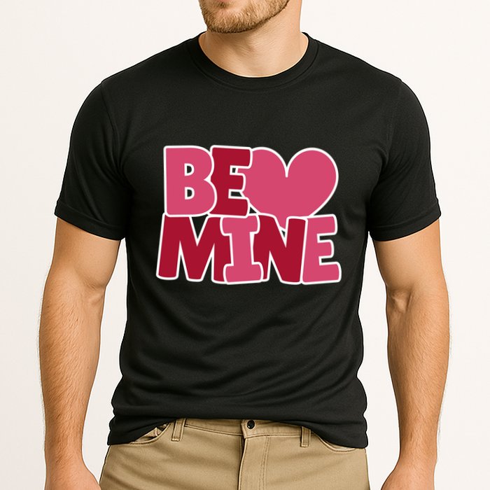 Be Mine Valentine Cooling Performance Crew T-Shirt