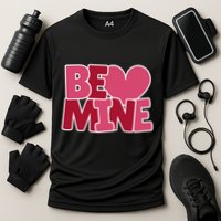 Be Mine Valentine Cooling Performance Crew T-Shirt