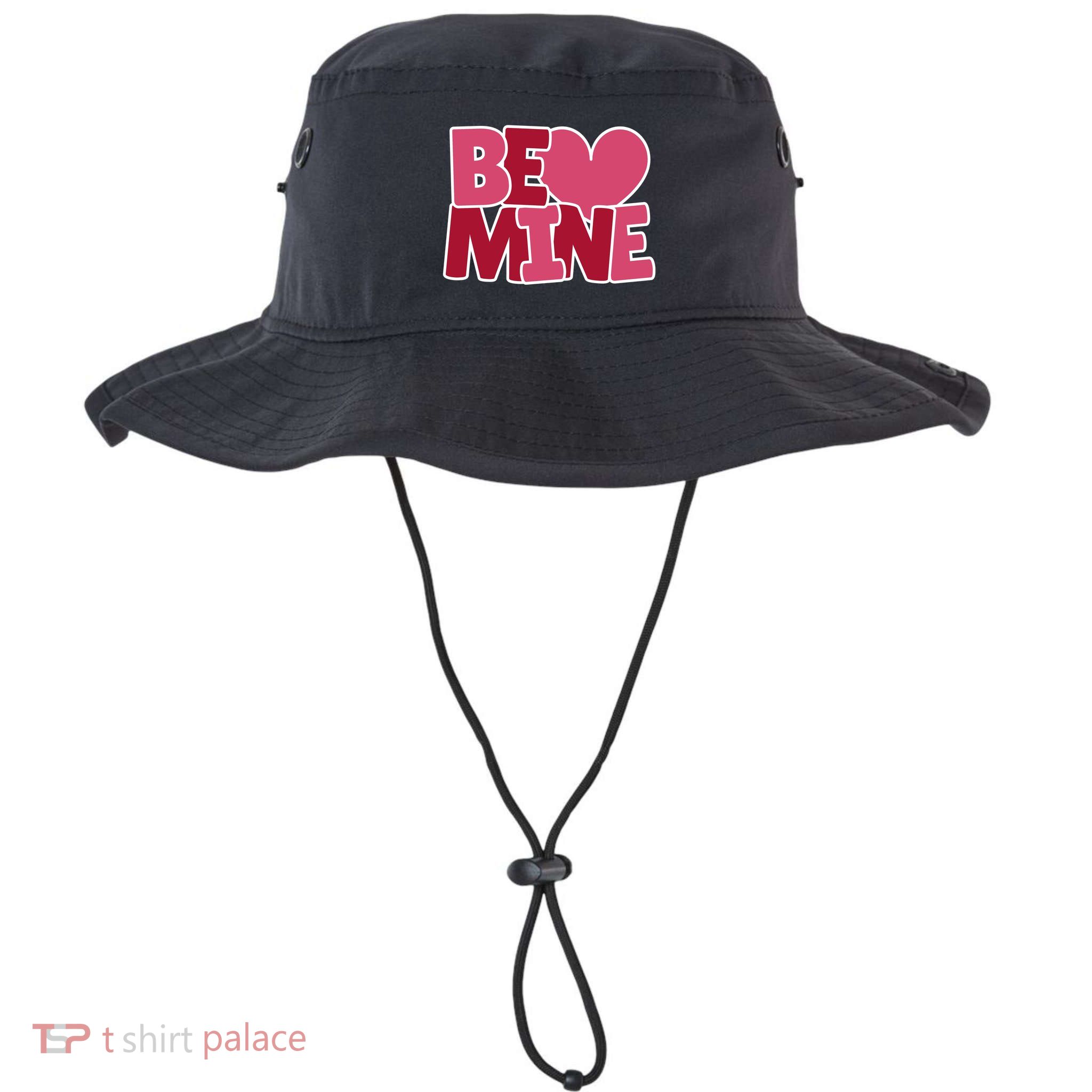 Be Mine Valentine Bucket Hat