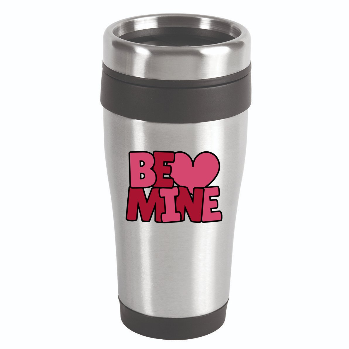 Be Mine Valentine 16oz Travel Tumbler