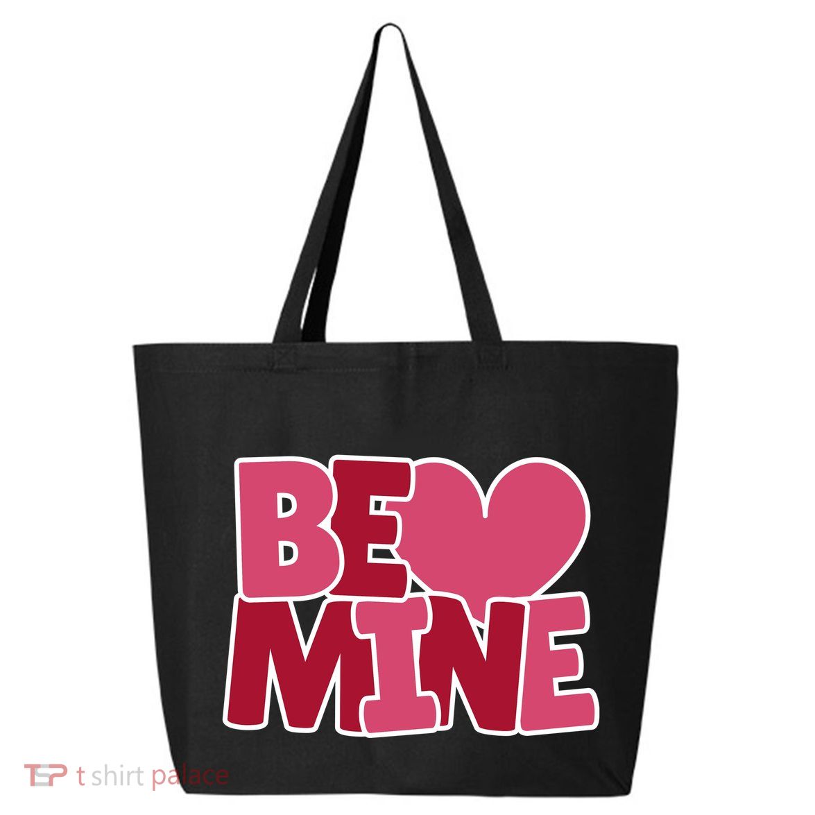 Be Mine Valentine 25L Jumbo Tote