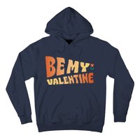 Be My Valentine Floral Cute Gift Hoodie