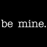 Be Mine Valentine Funny Cute Valentines Day Cooling Performance Crew T-Shirt