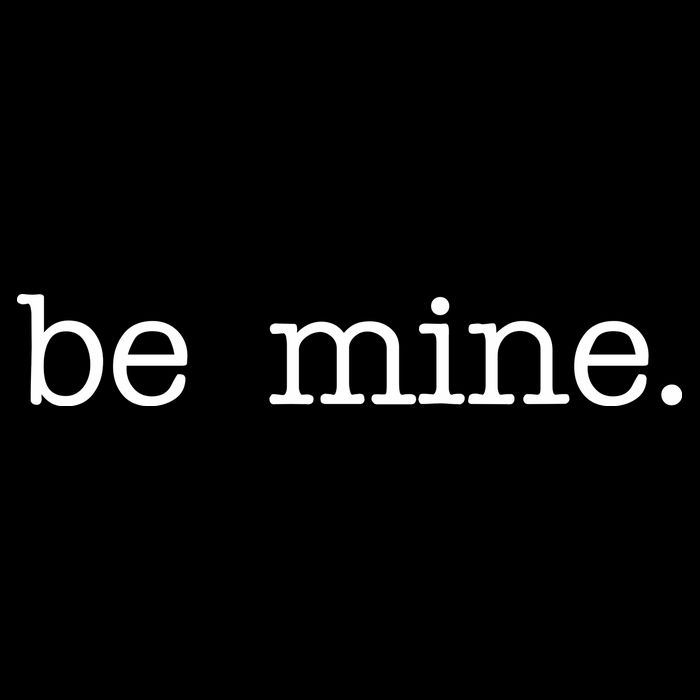 Be Mine Valentine Funny Cute Valentines Day Cooling Performance Crew T-Shirt