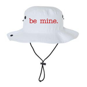 Be Mine Valentine Funny Cute Valentines Day Legacy Cool Fit Booney Bucket Hat