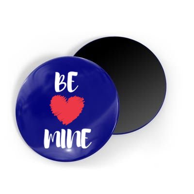 Be Mine Valentine's Day Phrases Meaningful Gift Magnet