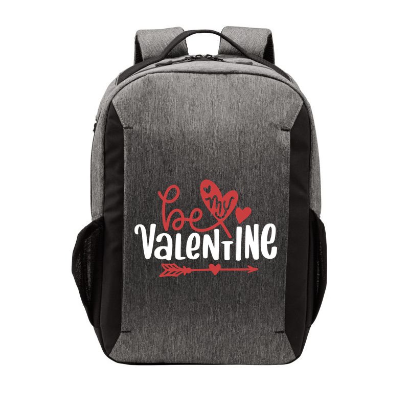 Be My Valentine Cute Gift Vector Backpack