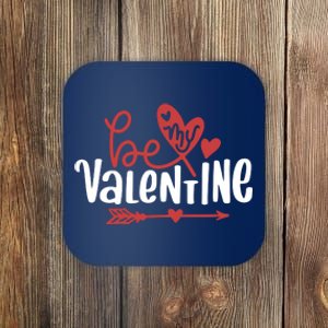 Be My Valentine Cute Gift Coaster