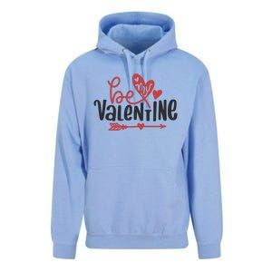 Be My Valentine Cute Gift Unisex Surf Hoodie