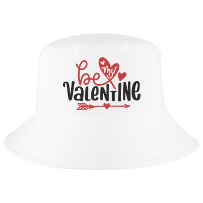 Be My Valentine Cute Gift Cool Comfort Performance Bucket Hat