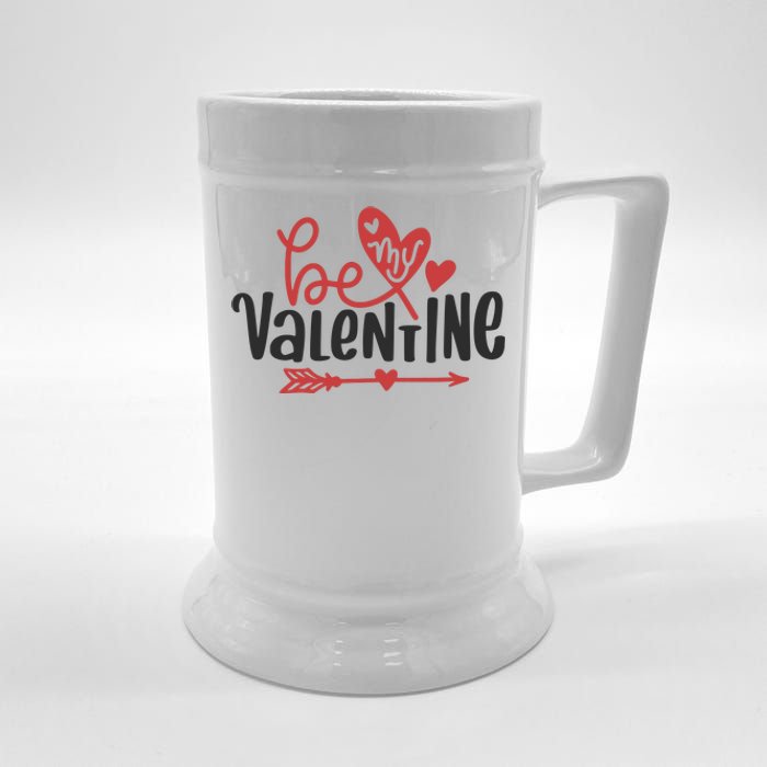 Be My Valentine Cute Gift Beer Stein