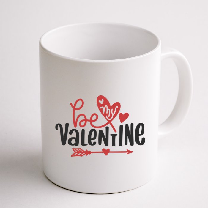 Be My Valentine Cute Gift Coffee Mug