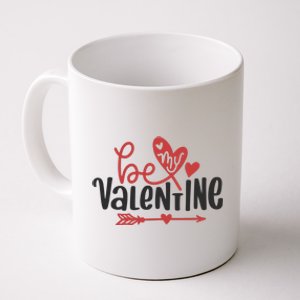 Be My Valentine Cute Gift Coffee Mug