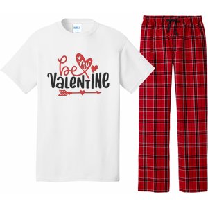 Be My Valentine Cute Gift Pajama Set