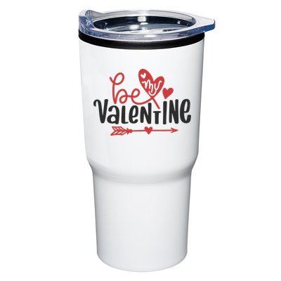 Be My Valentine Cute Gift Tumbler