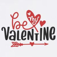 Be My Valentine Cute Gift Visor