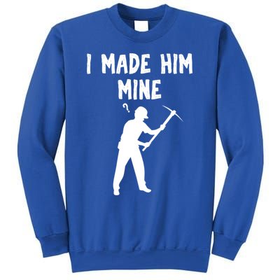 Bee Mine Valentine's Day Gift Sweatshirt