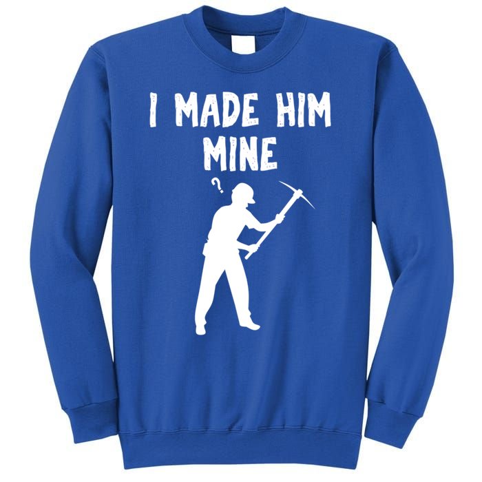 Bee Mine Valentine's Day Gift Sweatshirt