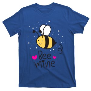 Bee Mine Valentine's Day Gift T-Shirt