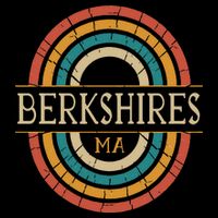 Berkshires Massachusetts Vintage Ma Retro Home State Bucket Hat