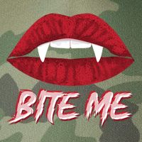 Bite Me Vampire Fangs Diy Halloween For Aspiring Dracula Funny Gift Legacy Tie Dye Trucker Hat