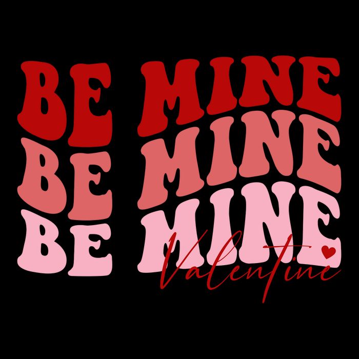 Be Mine Valentine City Backpack