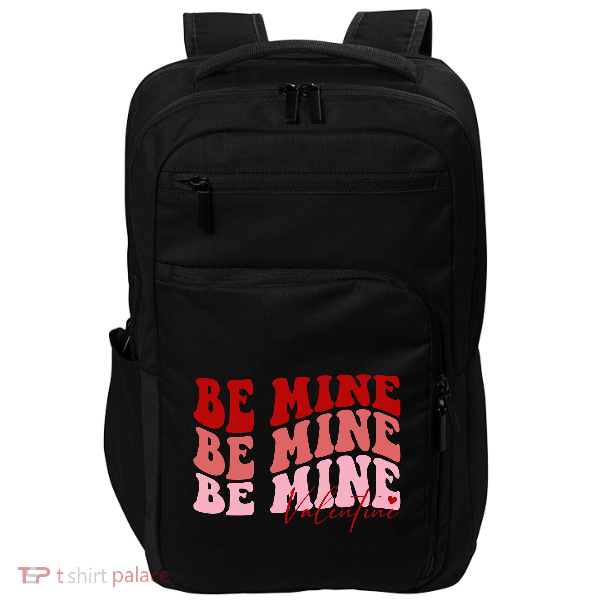 Be Mine Valentine Impact Tech Backpack