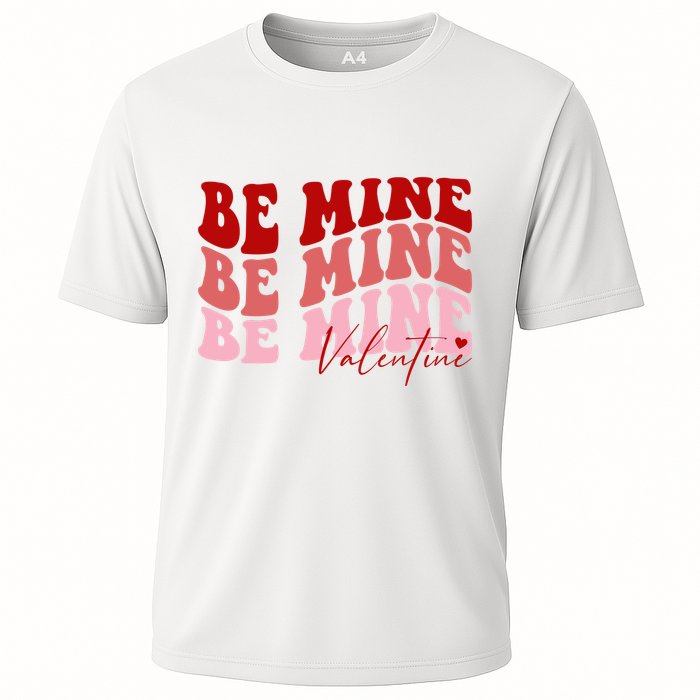 Be Mine Valentine Cooling Performance Crew T-Shirt