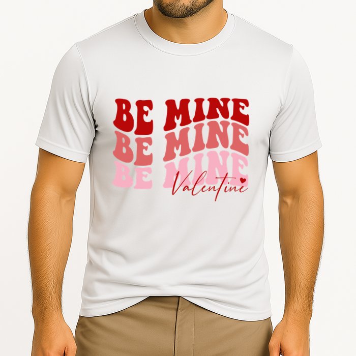 Be Mine Valentine Cooling Performance Crew T-Shirt