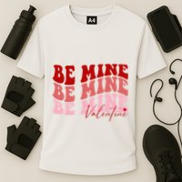 Be Mine Valentine Cooling Performance Crew T-Shirt