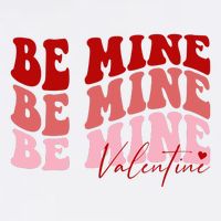 Be Mine Valentine T-Shirt