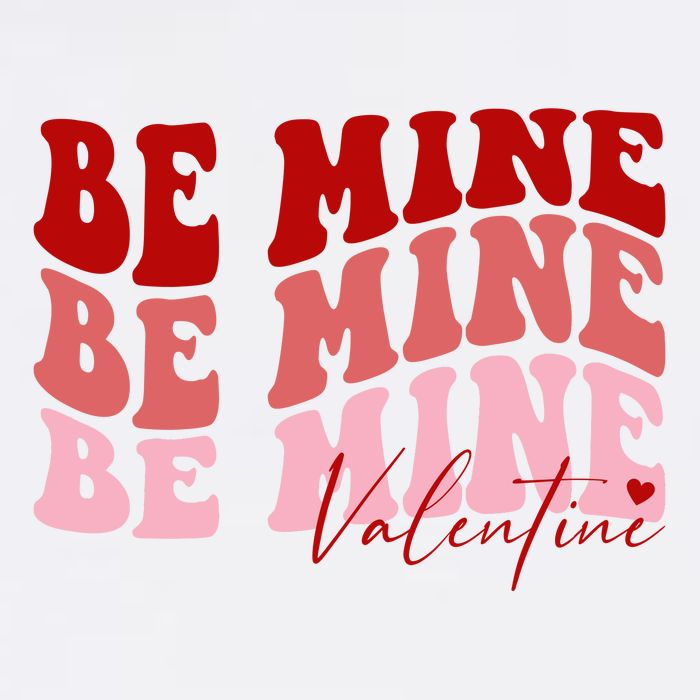 Be Mine Valentine Beanie