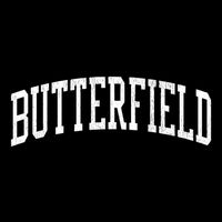 Butterfield Mo Vintage Athletic Sports Js02 Sweatshirt Backpack