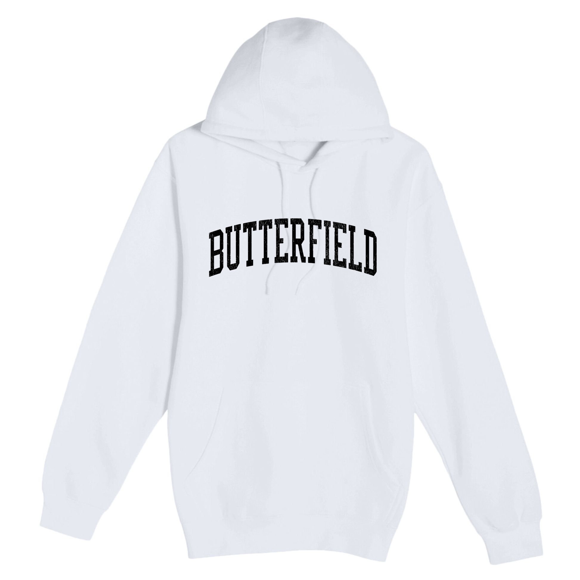 Butterfield Mo Vintage Athletic Sports Js02 Sweatshirt Premium Pullover Hoodie