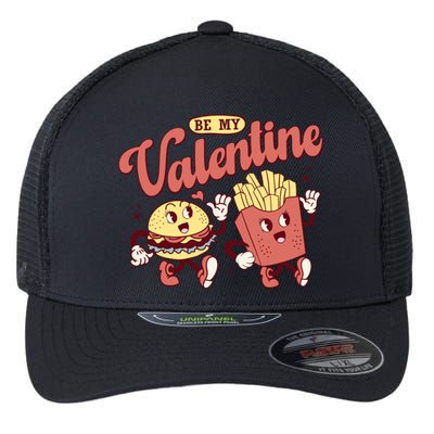 Be My Valentine Flexfit Unipanel Trucker Cap