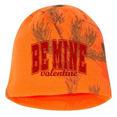 Be Mine Valentine Matching Couple Lover Kati - Camo Knit Beanie