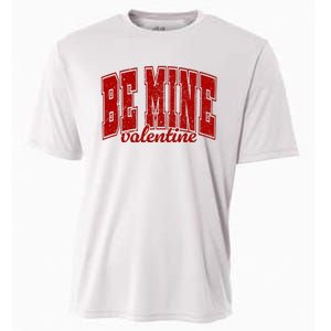 Be Mine Valentine Matching Couple Lover Cooling Performance Crew T-Shirt