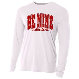 Be Mine Valentine Matching Couple Lover Cooling Performance Long Sleeve Crew