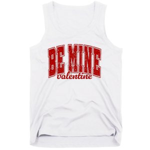 Be Mine Valentine Matching Couple Lover Tank Top