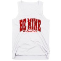 Be Mine Valentine Matching Couple Lover Tank Top