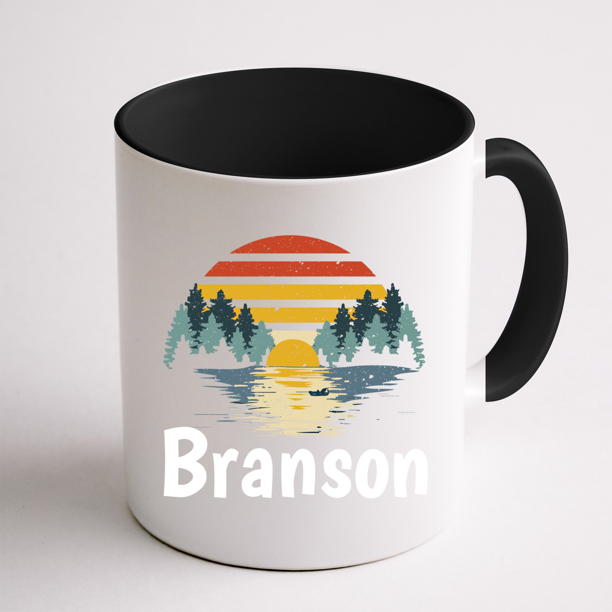 Branson Missouri Vacation Family Group Gift Great Gift Mug