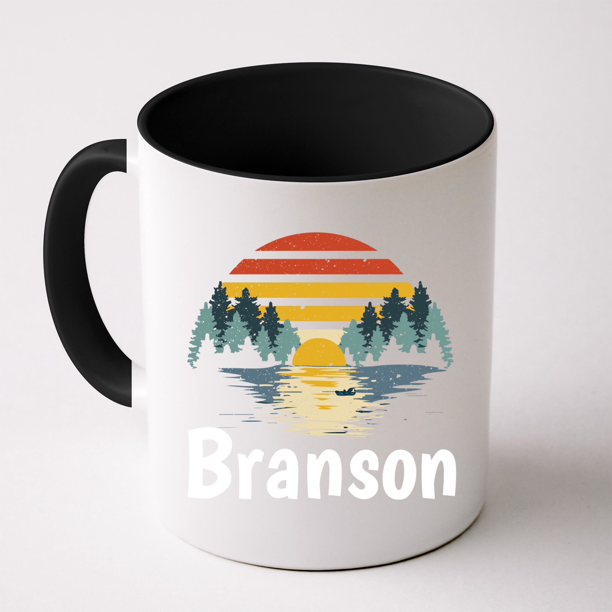Branson Missouri Vacation Family Group Gift Great Gift Mug