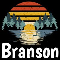 Branson Missouri Vacation Family Group Gift Great Gift Mug