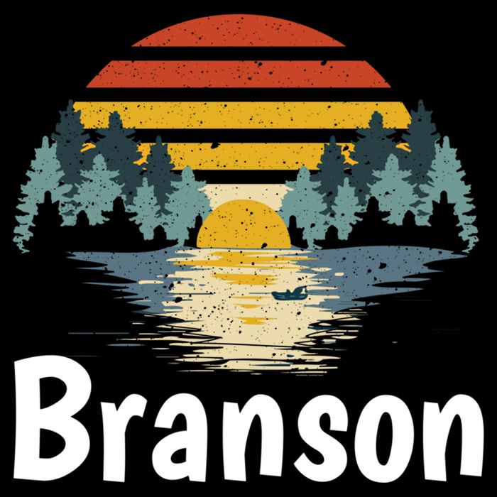 Branson Missouri Vacation Family Group Gift Great Gift Mug