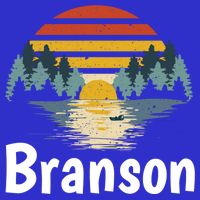 Branson Missouri Vacation Family Group Gift Great Gift Button