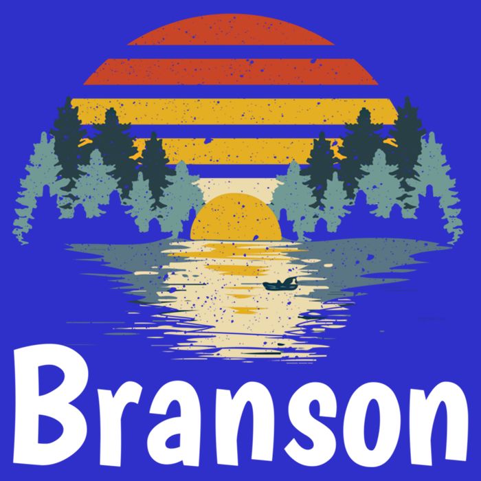 Branson Missouri Vacation Family Group Gift Great Gift Button