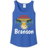 Branson Missouri Vacation Family Group Gift Great Gift Ladies Essential Tank